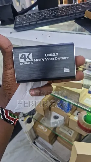 Usb 3.0 Hdmi Video Capture Card