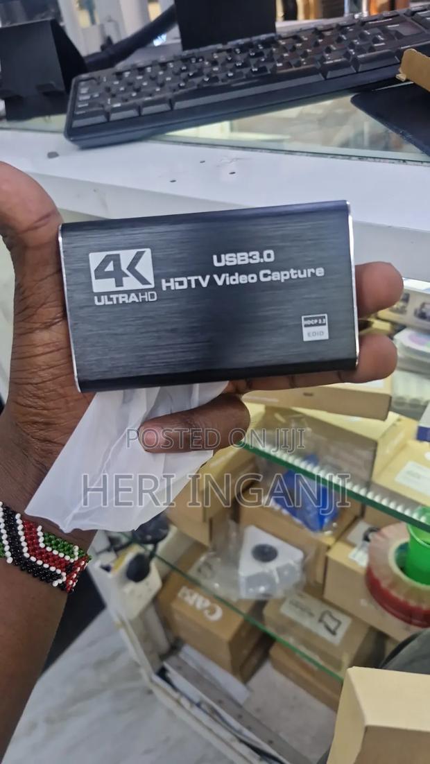 Usb 3.0 Hdmi Video Capture Card - thumbnail 2