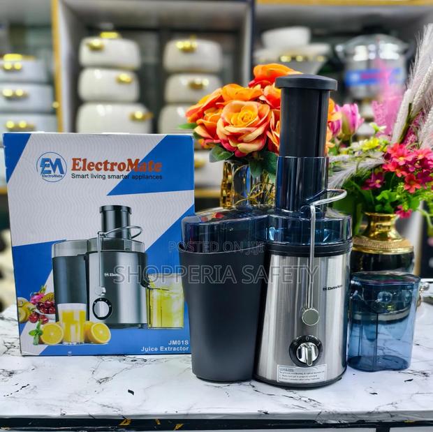 *Electromate Juice Exctractor - main view