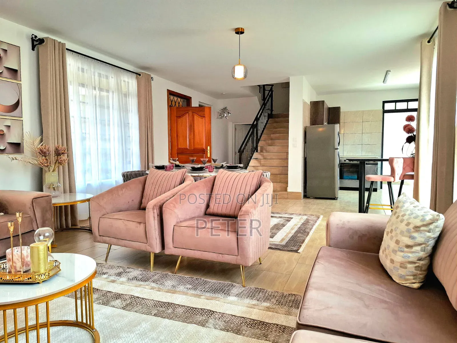 4bdrm Maisonette in Regent Park, Gateway Mall Area for rent