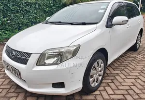 Toyota Corolla Fielder 2009