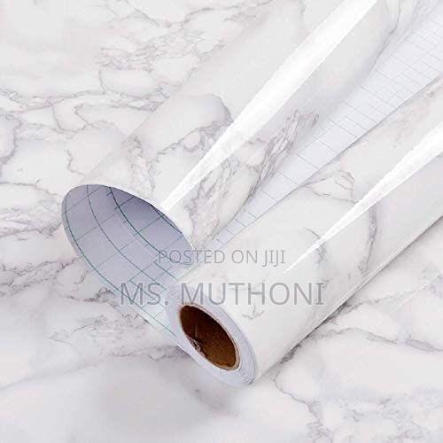 PVC Self Adhesive Contact Paper (Marble) 2m/5m - thumbnail 3