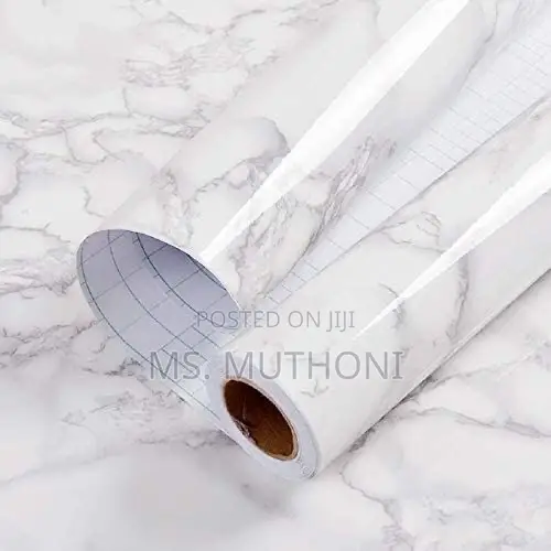 PVC Self Adhesive Contact Paper (Marble) 2m/5m