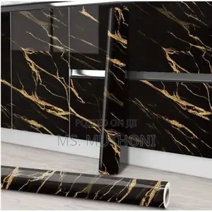 PVC Self Adhesive Contact Paper (Marble) 2m/5m