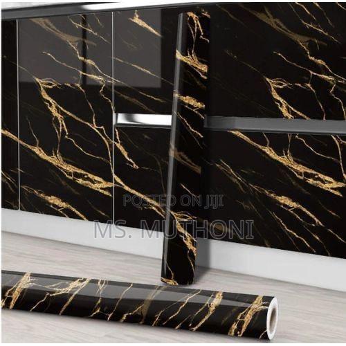 PVC Self Adhesive Contact Paper (Marble) 2m/5m - thumbnail 2