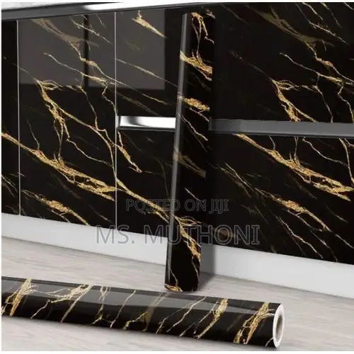 PVC Self Adhesive Contact Paper (Marble) 2m/5m