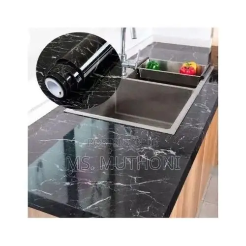 PVC Self Adhesive Contact Paper (Marble) 2m/5m