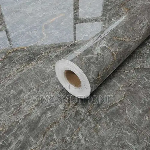 PVC Self Adhesive Contact Paper (Marble) 2m/5m