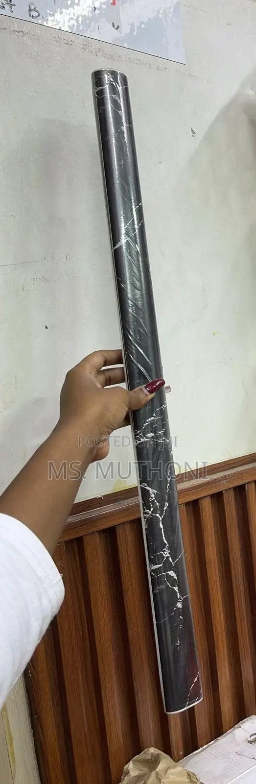 PVC Self Adhesive Contact Paper (Marble) 2m/5m