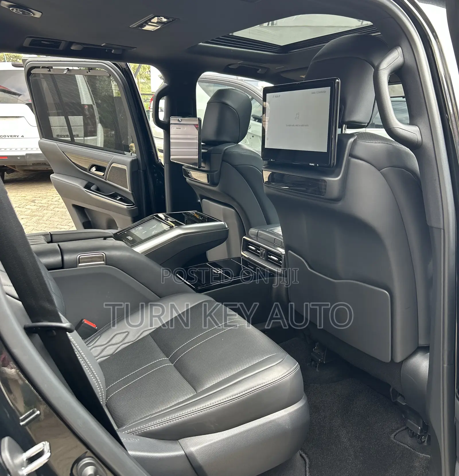 Lexus LX 600 2023 Black