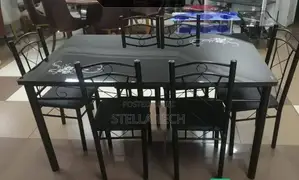 Big Executive 6 Sitter Dinning Table