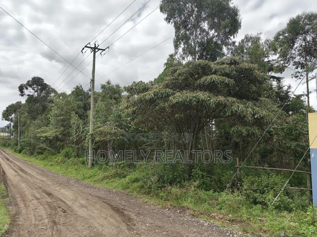 Prime 3.5 Acres of Land for Sale in Ngong, Matasia Near Merisho