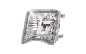 Fog Lamp Upper Toyota Prius 2009 - 2011