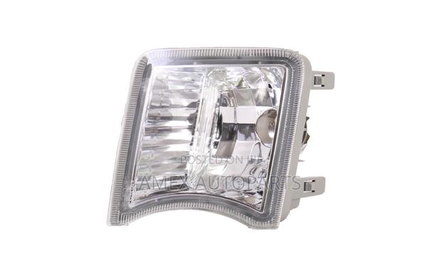 Fog Lamp Upper Toyota Prius 2009 - 2011 - thumbnail 2