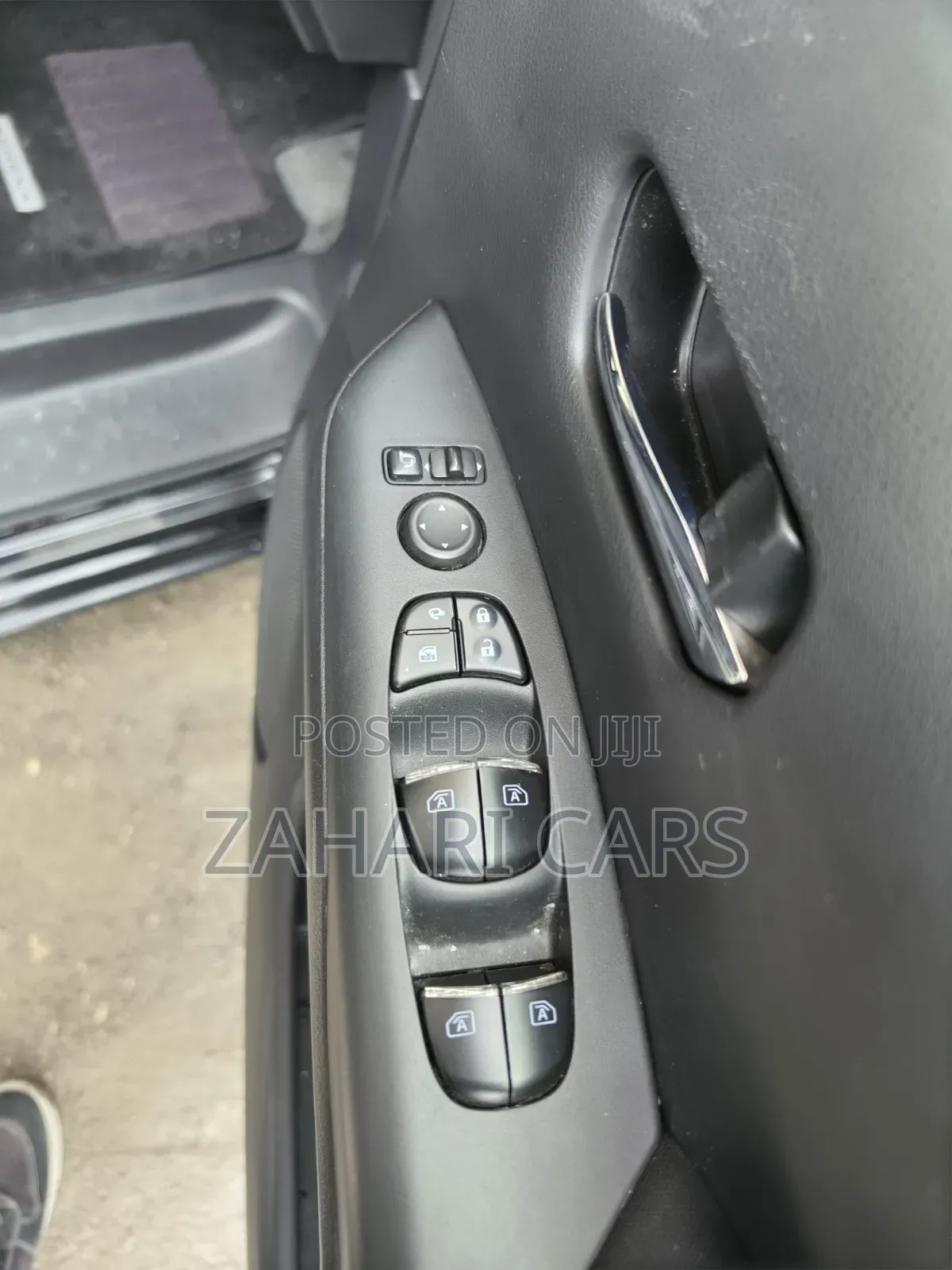 Nissan Serena 2019 Black