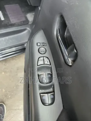 Nissan Serena 2019 Black