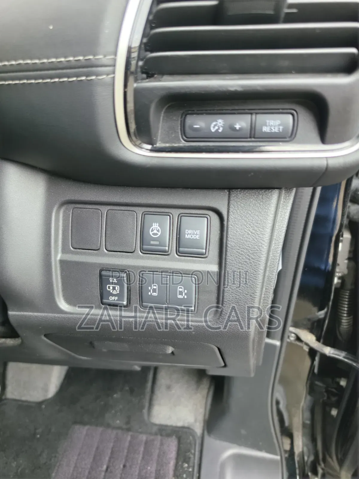 Nissan Serena 2019 Black