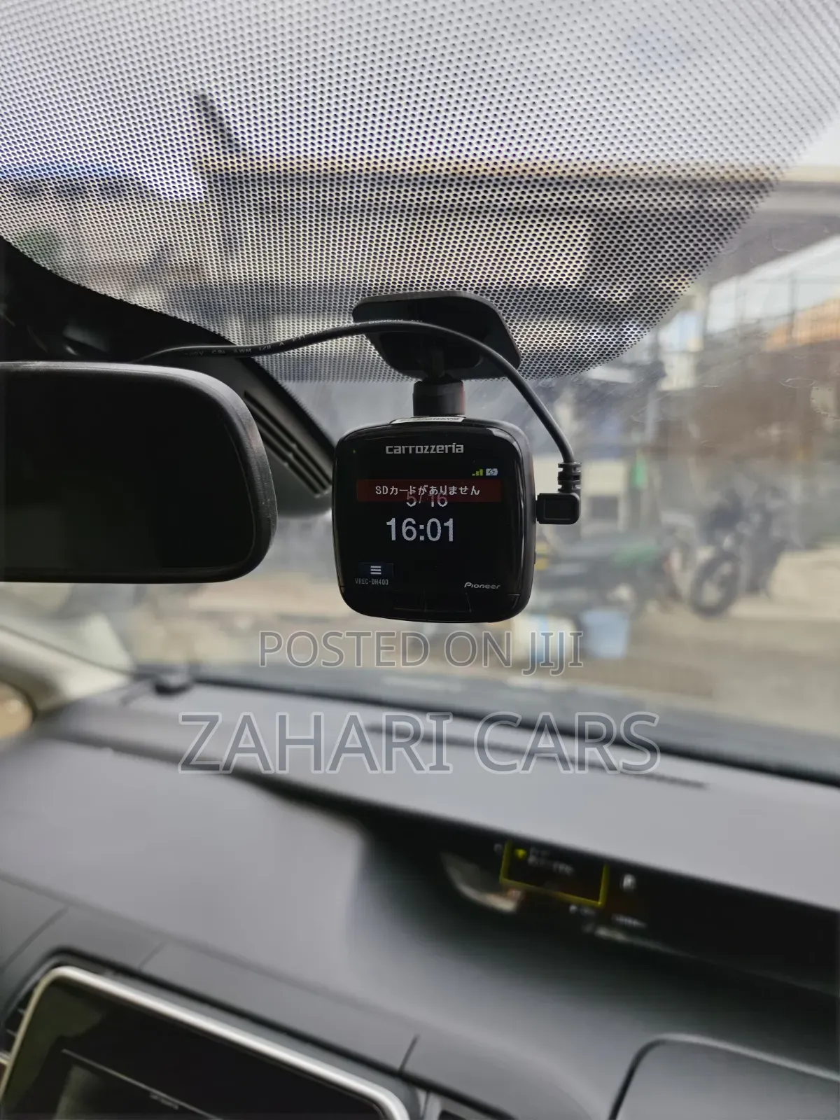 Nissan Serena 2019 Black