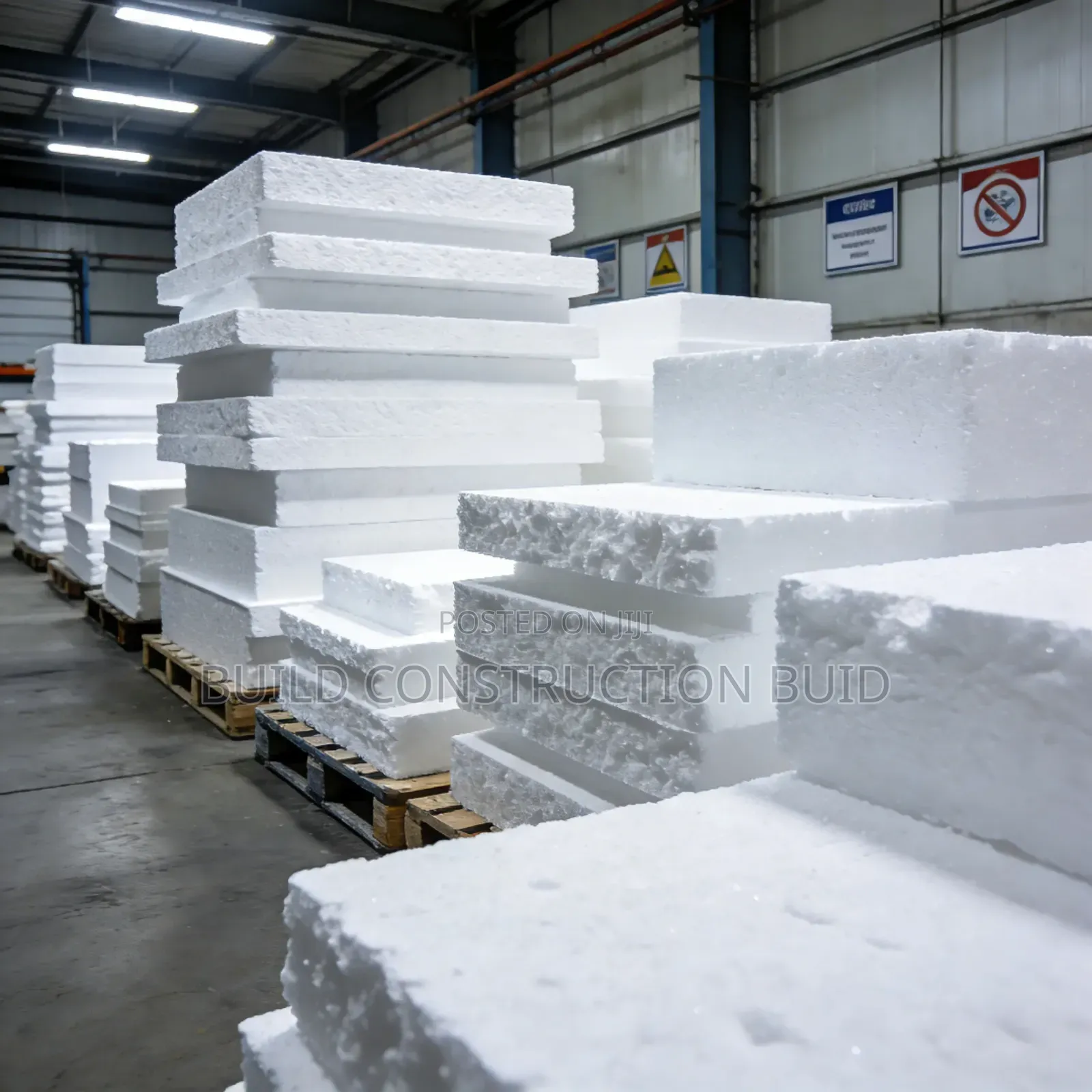 Non Flexible Styrofoam 25mm/ Solid Styrofoam
