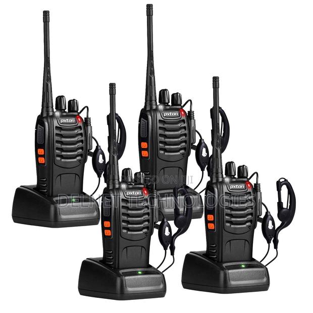 Baofeng Bf-888s Walkie Talkies