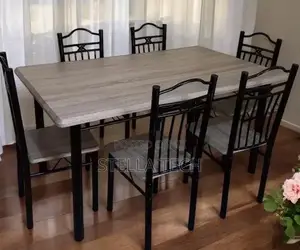 Executive 6 Sitter Dinning Table