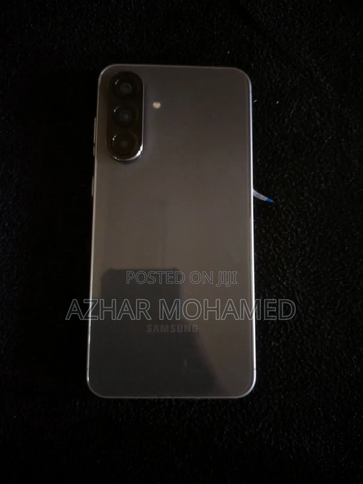 Samsung Galaxy A56 256 GB Gray