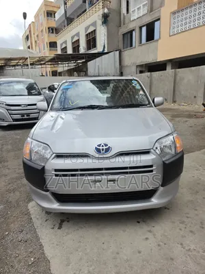 Toyota Probox 2019 Silver