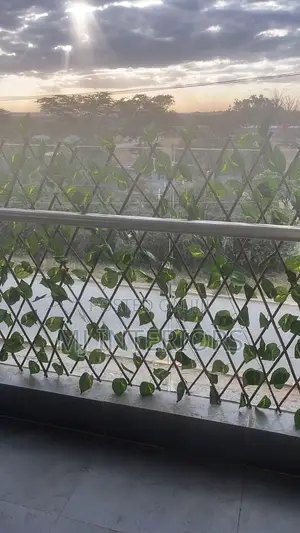 Expandable Artificial Ivy Fence Retractable Balcony Privacy Screen