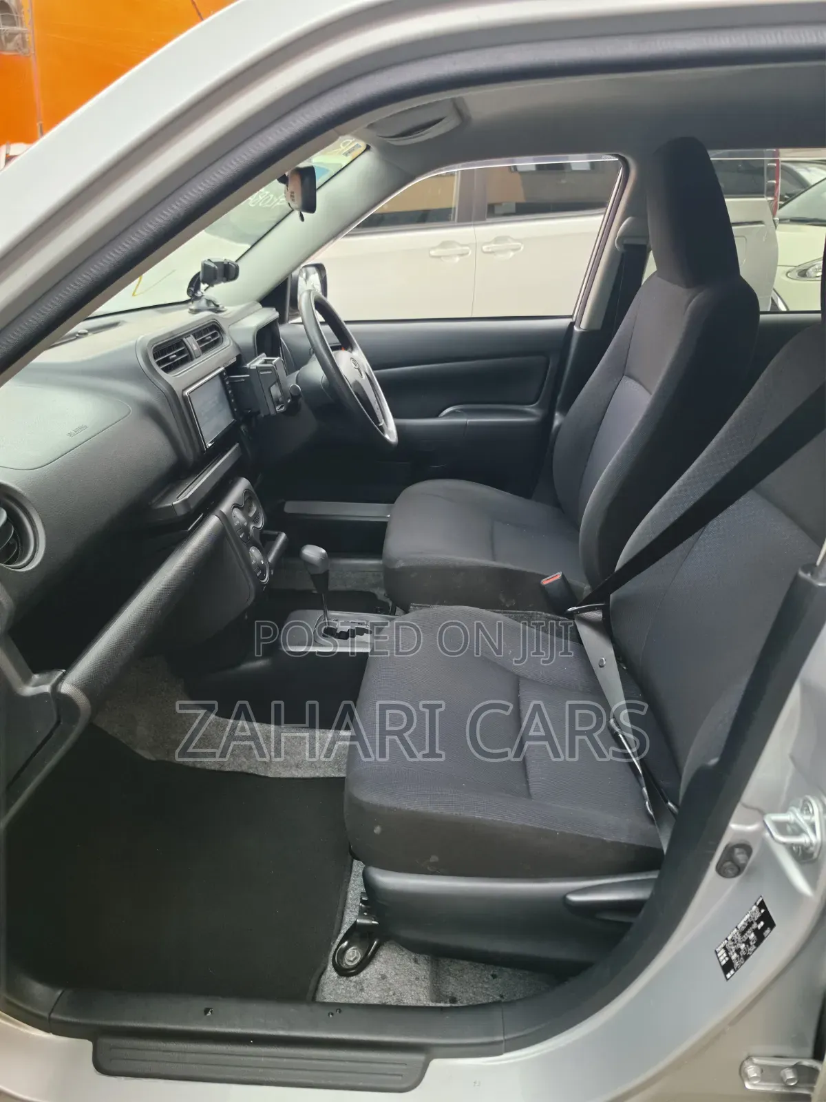 Toyota Probox 2019 Silver