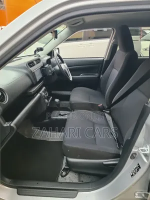 Toyota Probox 2019 Silver