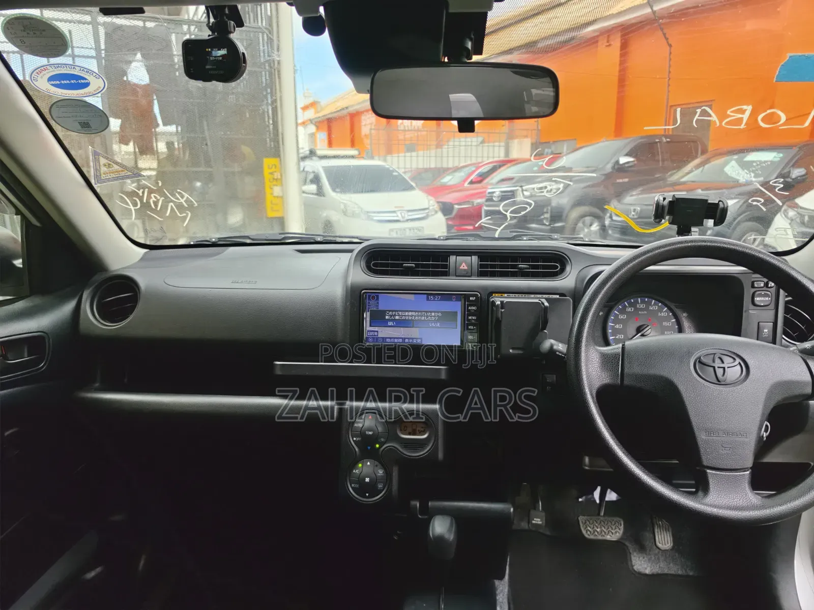 Toyota Probox 2019 Silver