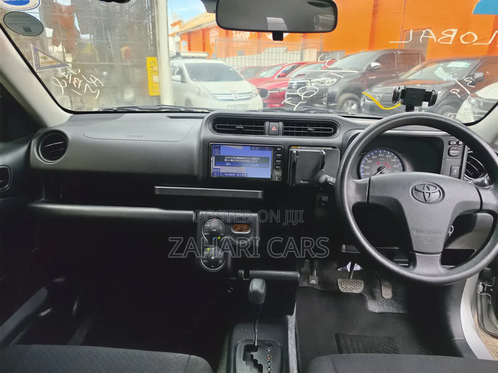 Toyota Probox 2019 Silver