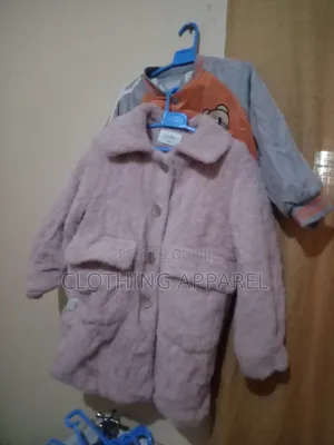 Selling Warm Jackets