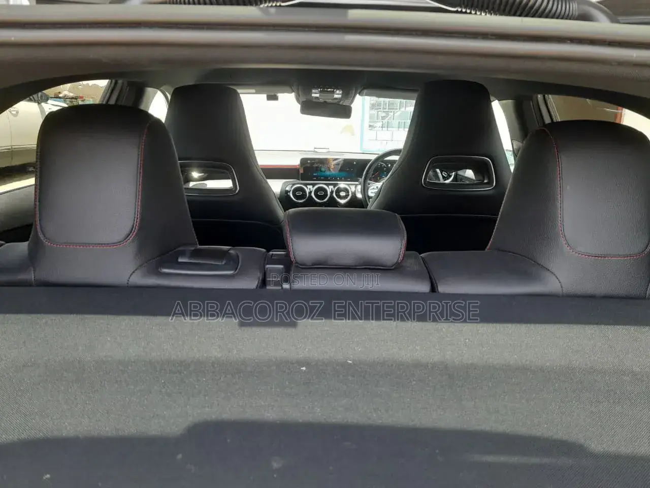 Mercedes-Benz A-Class 2019 Silver