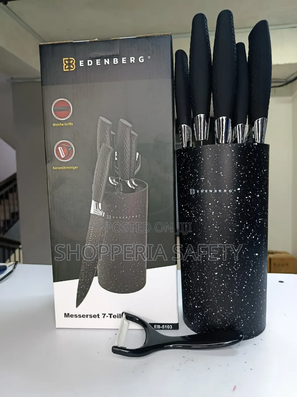 Edenberg Knife Set