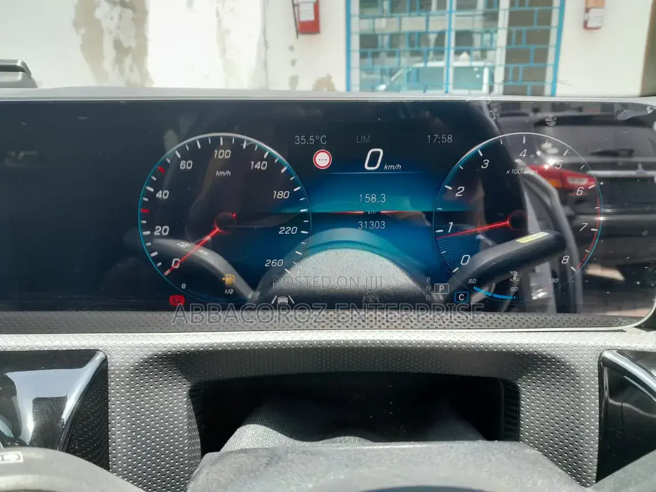 Mercedes-Benz A-Class 2019 Silver