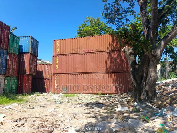 Empty Container S for Disposal - thumbnail 2