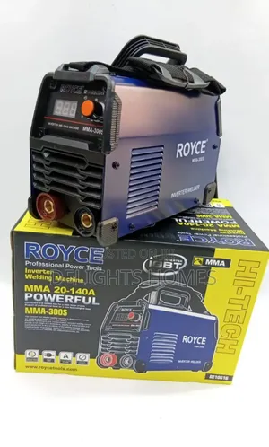Mma 300s Royce Welding Machine-Ru