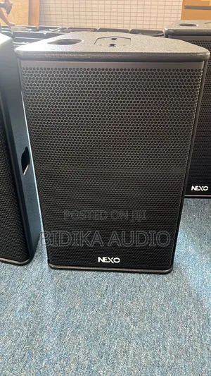 Nexo Midrange Speakers 15 Inches Loud Speaker