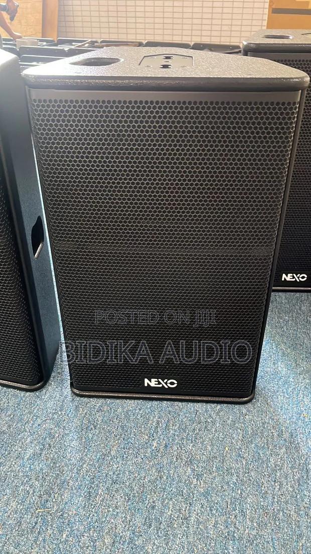 Nexo Midrange Speakers 15 Inches Loud Speaker