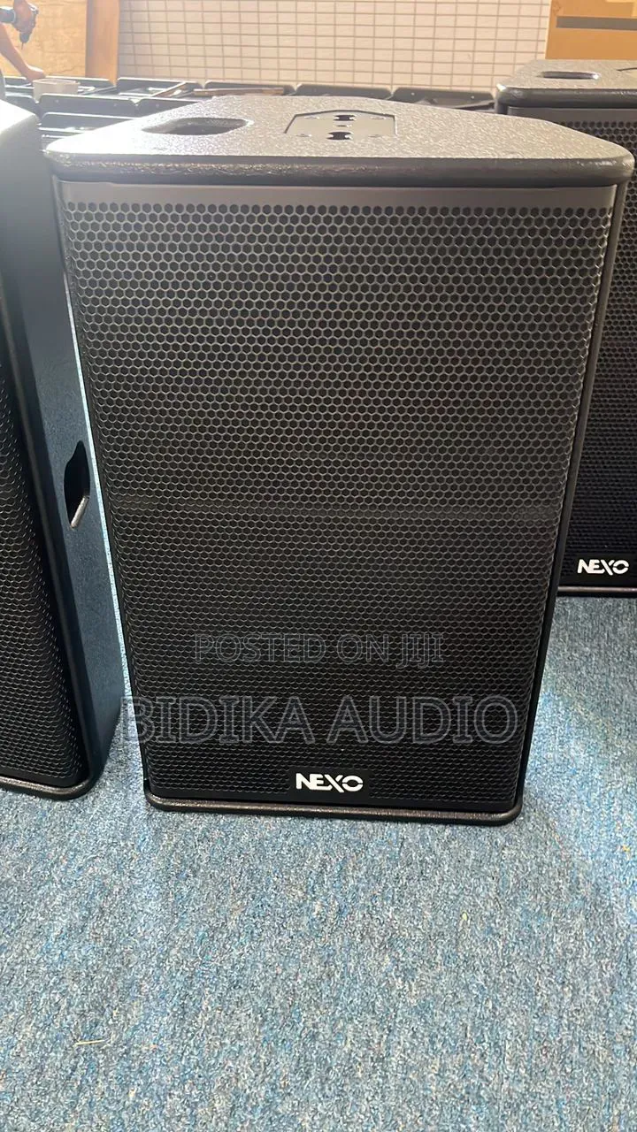 Nexo Midrange Speakers 15 Inches Loud Speaker