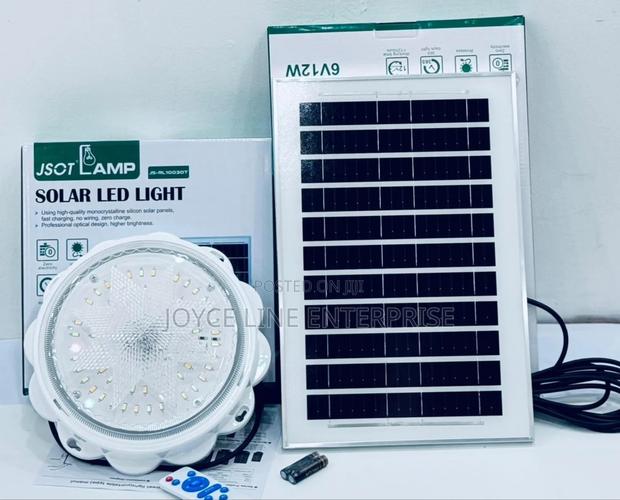 Jsot 700watts Solar Ceiling Light