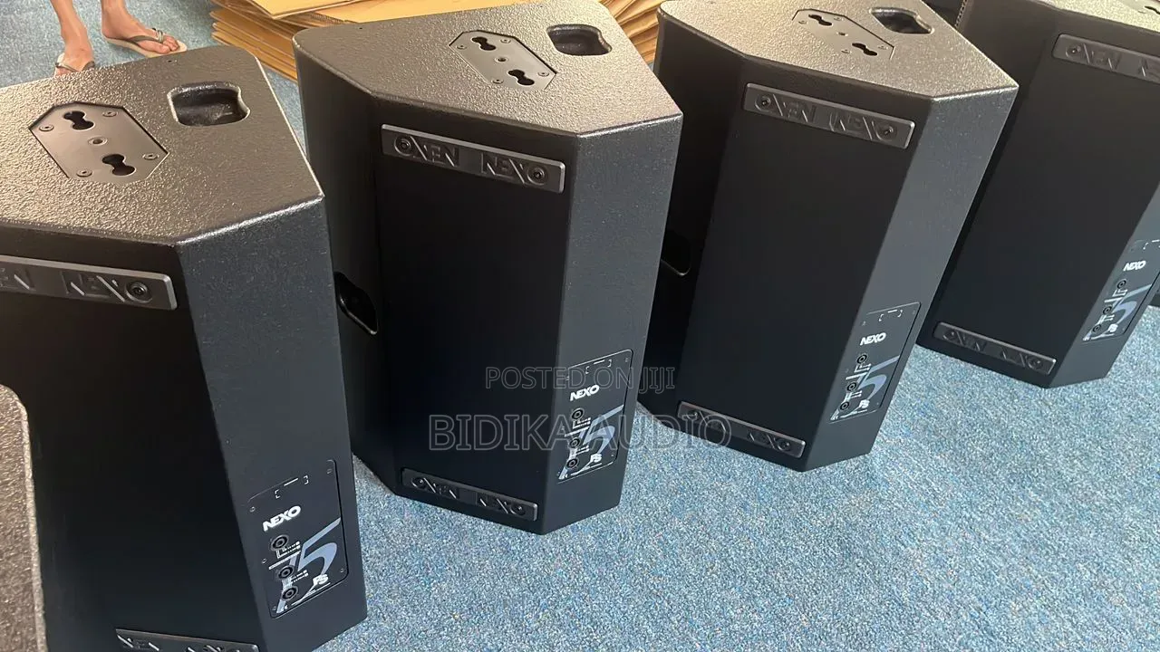 Nexo Midrange Speakers 15 Inches Loud Speaker