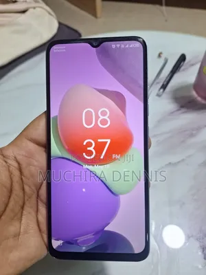 Tecno Pop 7 64 GB Blue
