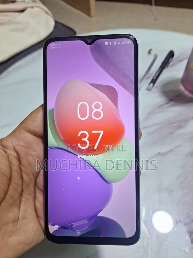Tecno Pop 7 64 GB Blue