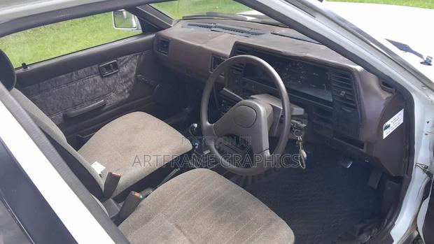 Nissan Sunny 2014 White - thumbnail 2