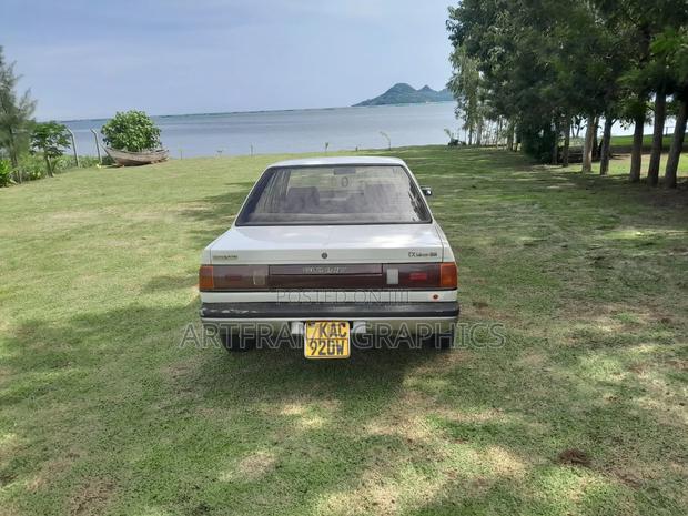 Nissan Sunny 2014 White - thumbnail 5