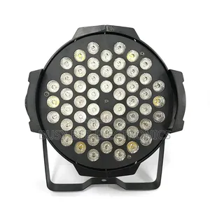Cw-54 X 3w RGBW Dj Led Par Light Stage Equipment for Party