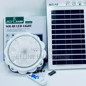 Jsot Solar Ceiling Light