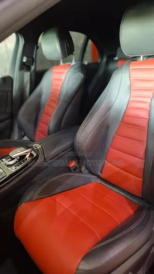 Mercedes-Benz E200 2018 White